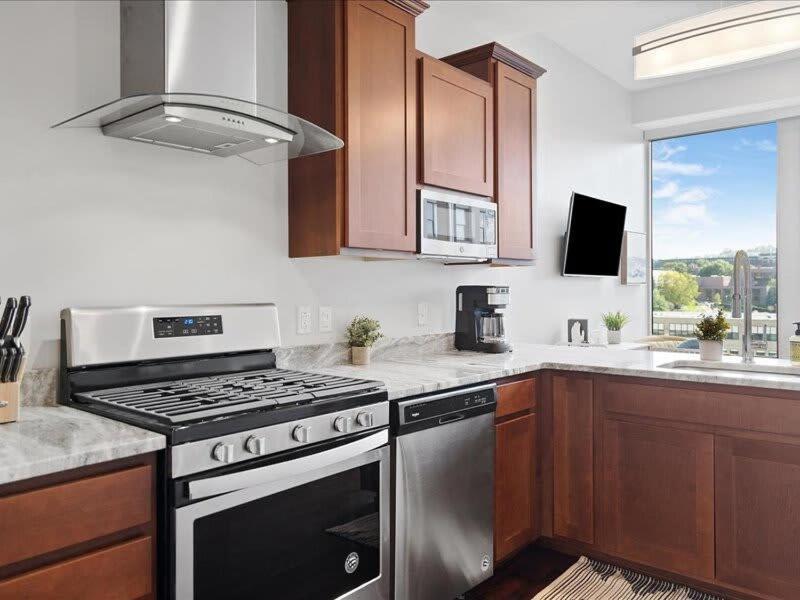 פיטסבורג Cozysuites Trendy 1Br Ppg Paints Arena Pitts מראה חיצוני תמונה