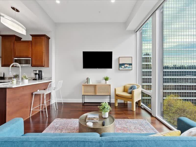 פיטסבורג Cozysuites Trendy 1Br Ppg Paints Arena Pitts מראה חיצוני תמונה