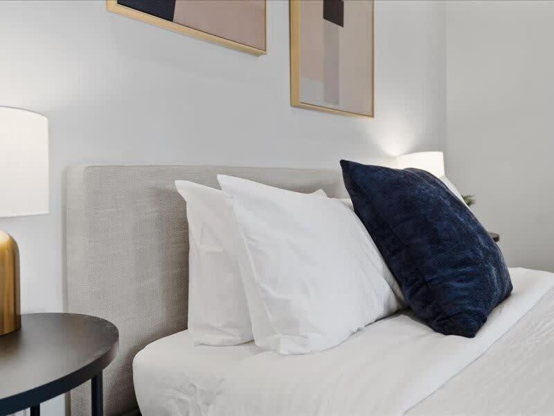 פיטסבורג Cozysuites Trendy 1Br Ppg Paints Arena Pitts מראה חיצוני תמונה