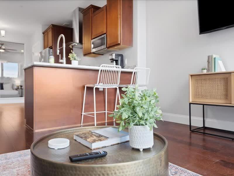 פיטסבורג Cozysuites Trendy 1Br Ppg Paints Arena Pitts מראה חיצוני תמונה